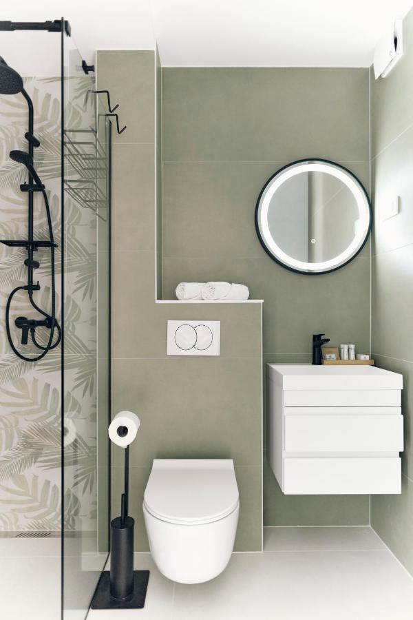 Malinska Green Apartments ภายนอก รูปภาพ