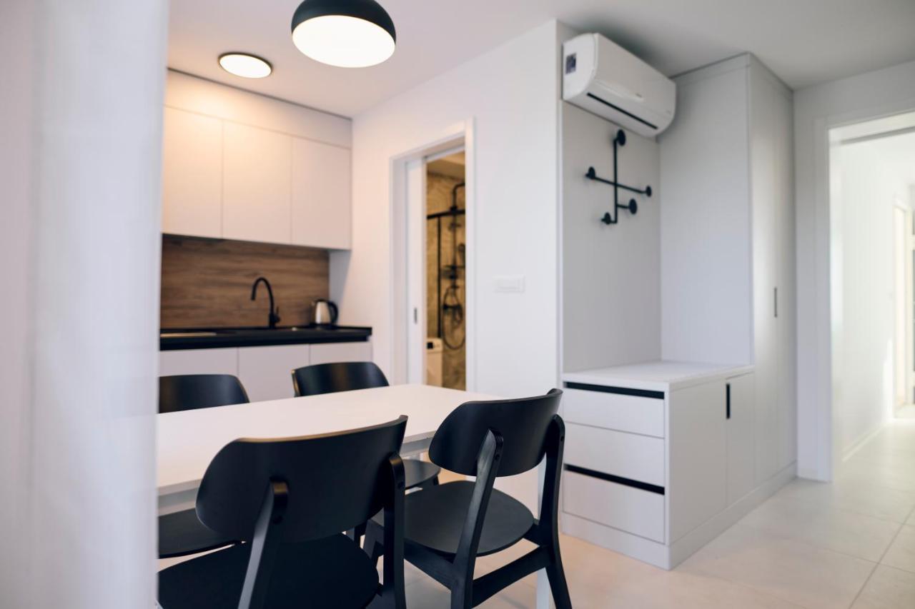 Malinska Green Apartments ภายนอก รูปภาพ