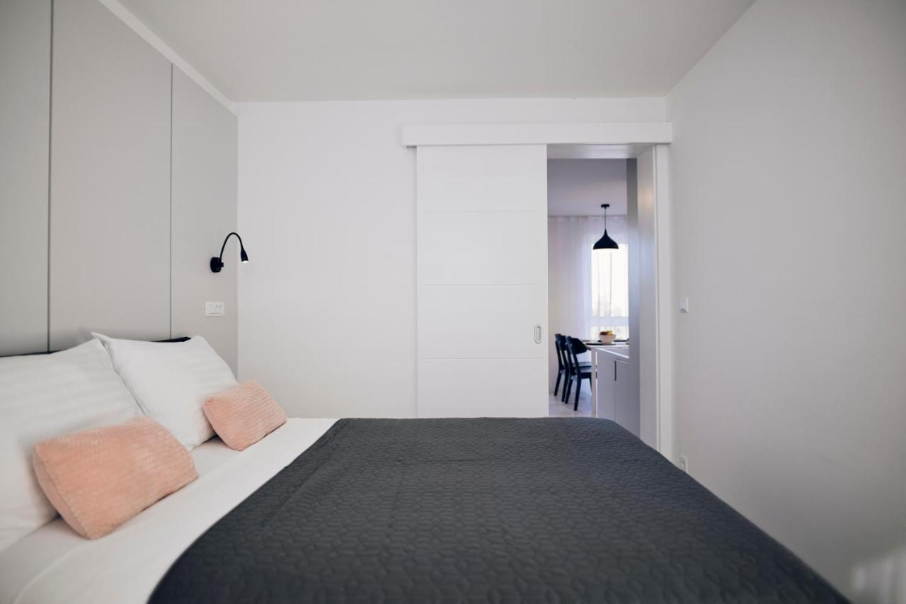 Malinska Green Apartments ภายนอก รูปภาพ