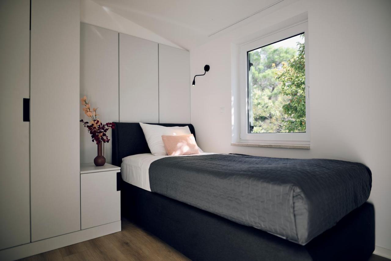 Malinska Green Apartments ภายนอก รูปภาพ