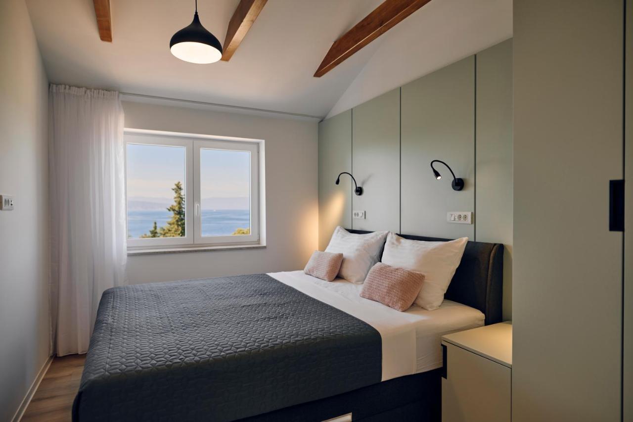 Malinska Green Apartments ภายนอก รูปภาพ