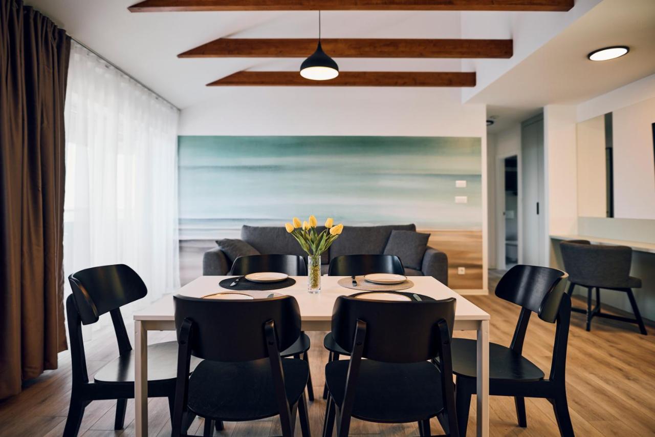 Malinska Green Apartments ภายนอก รูปภาพ