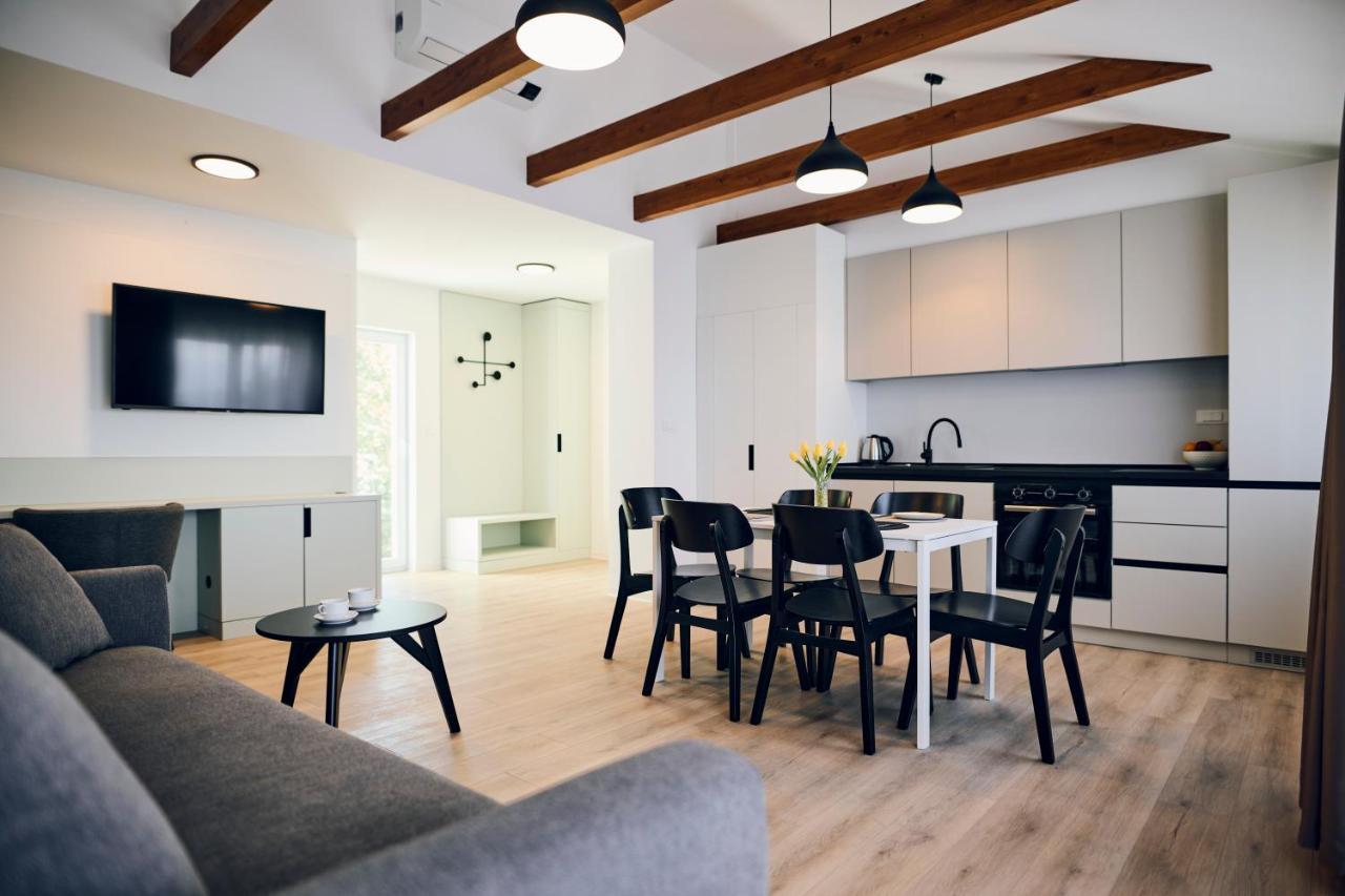 Malinska Green Apartments ภายนอก รูปภาพ
